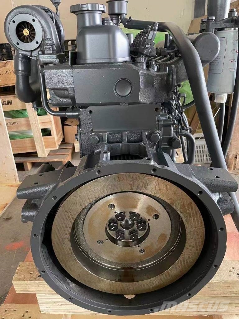 Doosan/daewoo DB58 Engines