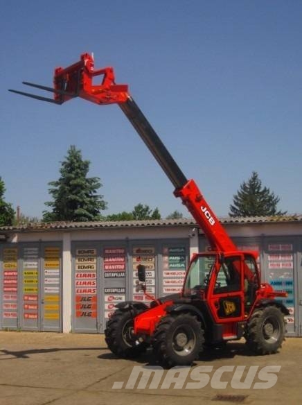 JCB 531-70 7m / 3,1 Tonnen Carretillas telescópicas