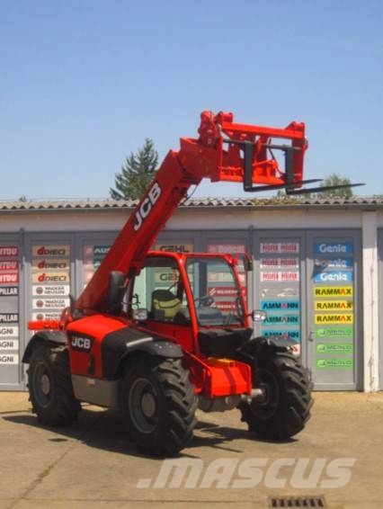 JCB 531-70 7m / 3,1 Tonnen Carretillas telescópicas