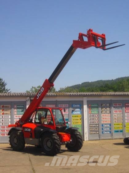 JCB 531-70 7m / 3,1 Tonnen Carretillas telescópicas