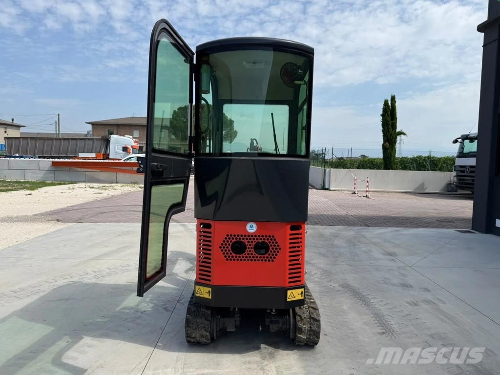 IRE 15 Mini-bagger neu Mini-bagger neu Εκσκαφάκι (διαβολάκι) < 7t