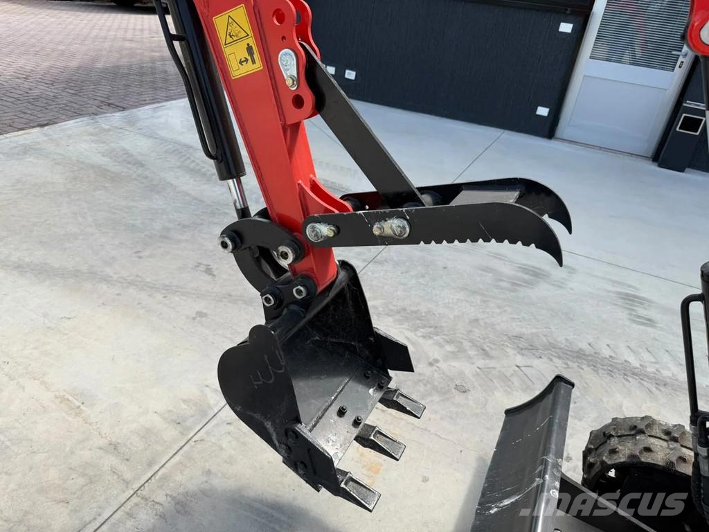 IRE 15 Mini-bagger neu Mini-bagger neu Εκσκαφάκι (διαβολάκι) < 7t