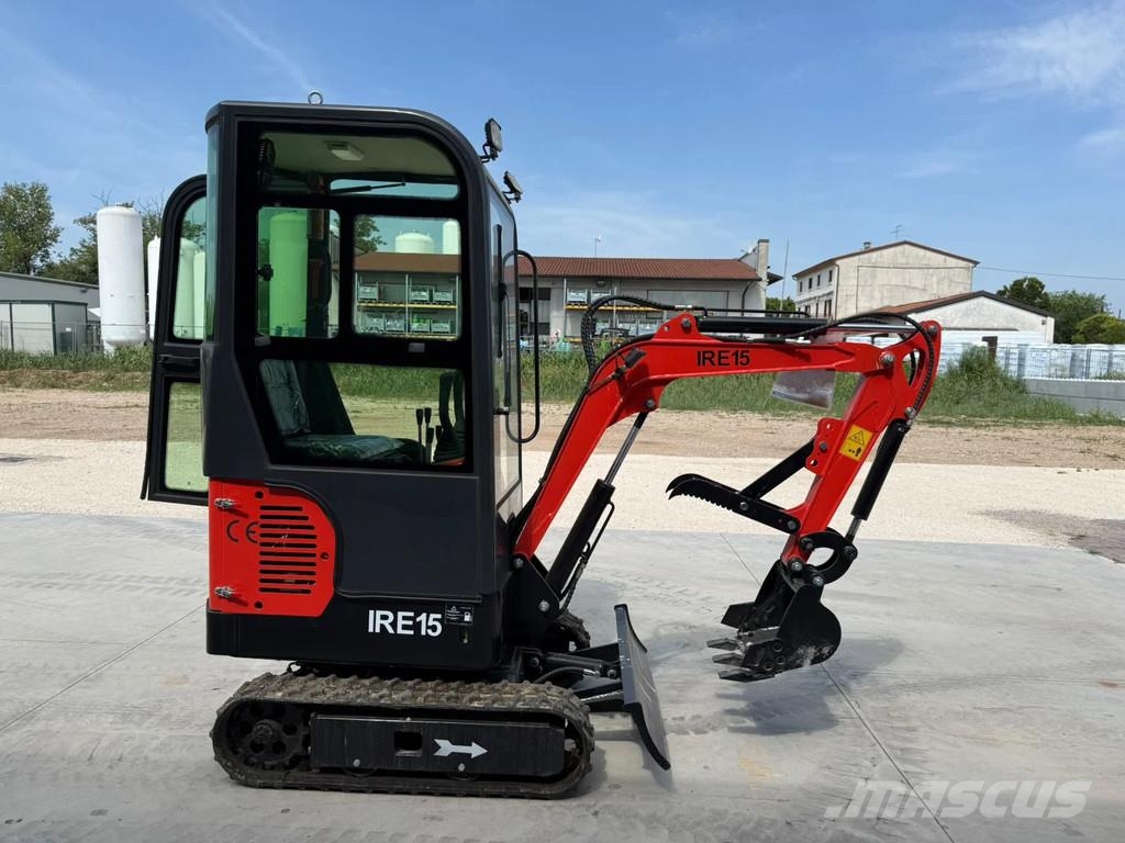 IRE 15 Mini-bagger neu Mini-bagger neu Εκσκαφάκι (διαβολάκι) < 7t