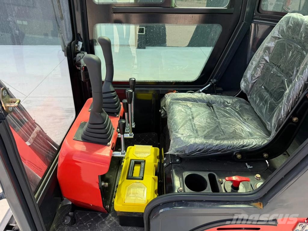 IRE 15 Mini-bagger neu Mini-bagger neu Εκσκαφάκι (διαβολάκι) < 7t