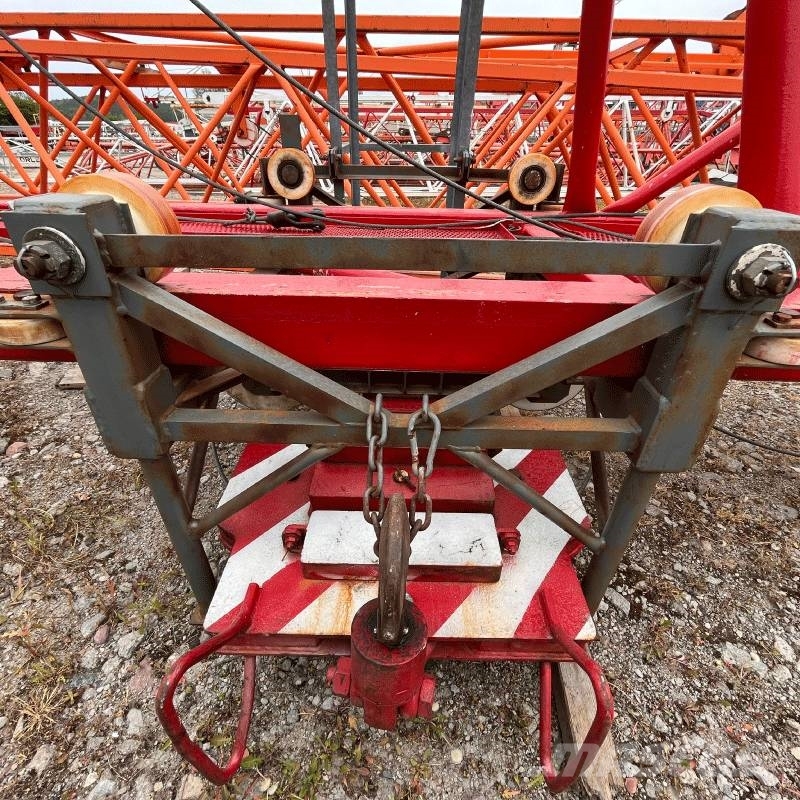 Terex CTT181-8 Turmdrehkrane