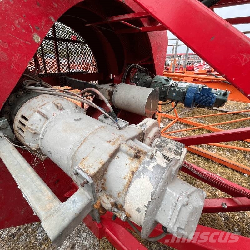 Terex CTT181-8 Turmdrehkrane