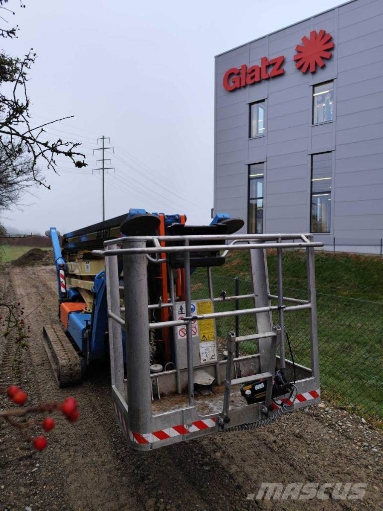 JLG X 26 J Plus Knikarmhoogwerkers
