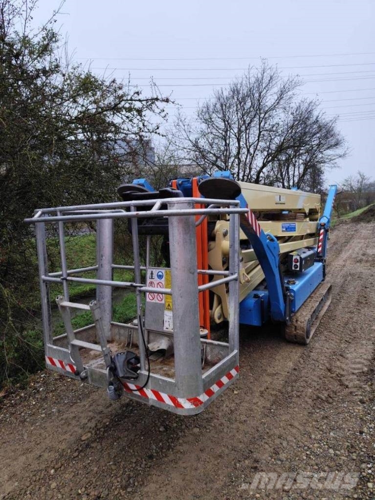 JLG X 26 J Plus Knikarmhoogwerkers
