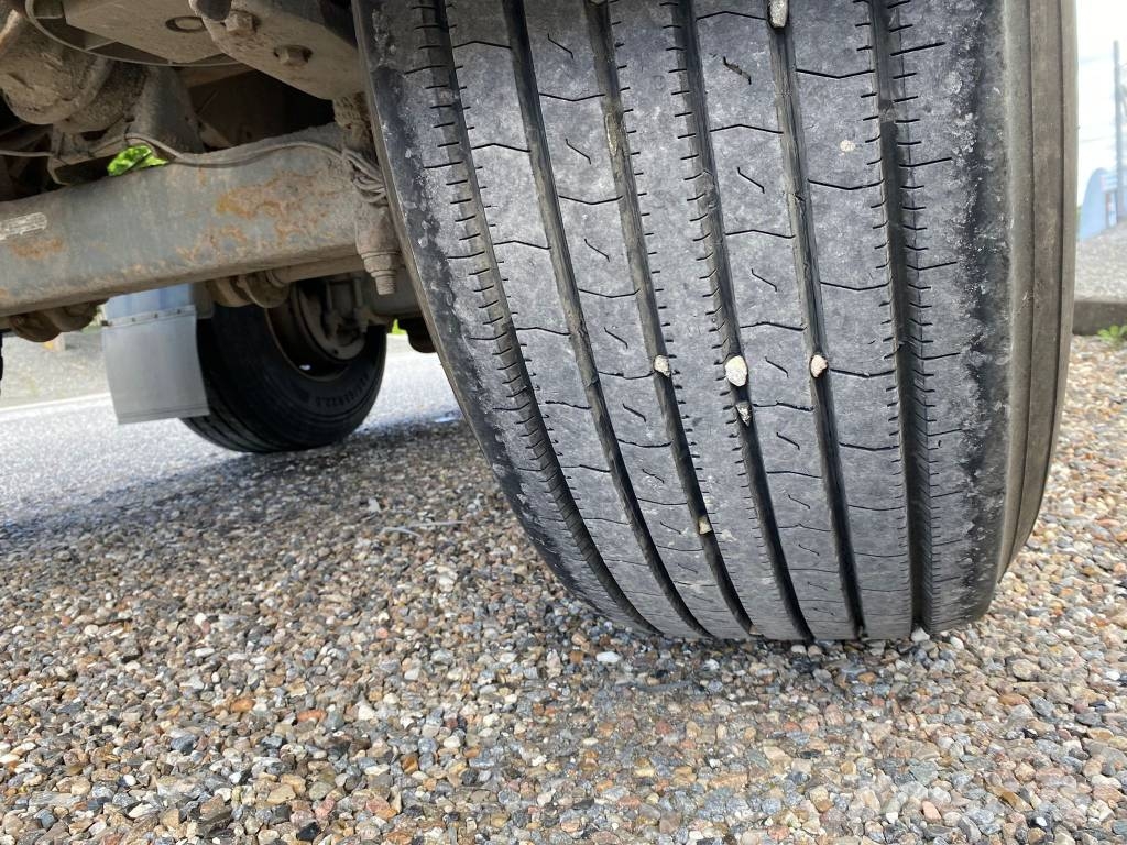 Kel-Berg 2 akslet grus tiptrailer Semirremolques de volteo