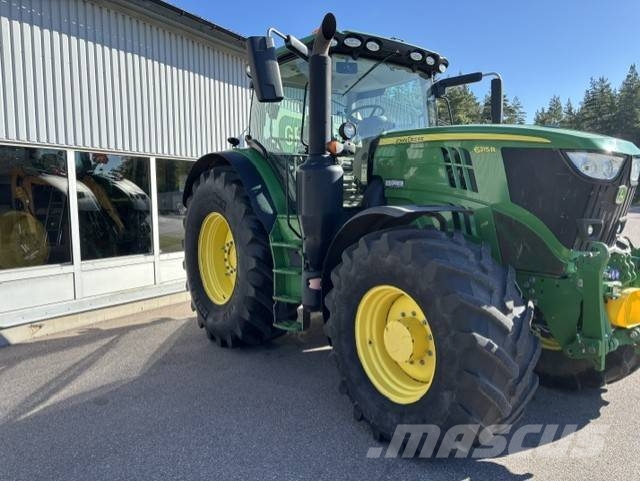 John Deere 6215 R AutoPower Trattori