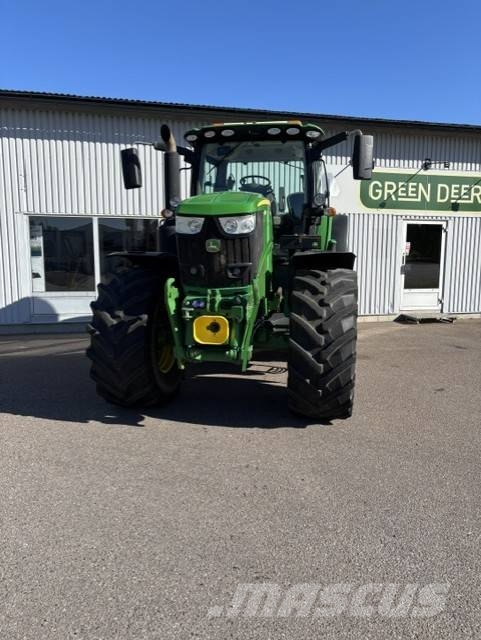 John Deere 6215 R AutoPower Trattori