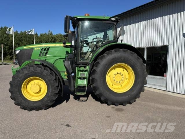 John Deere 6215 R AutoPower Trattori