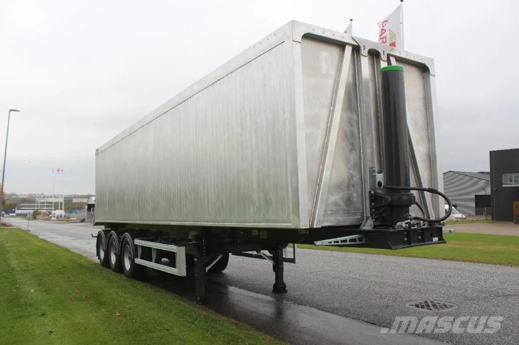 AMT TK300 3-akslet tiptrailer Ανατρεπόμενες ημιρυμούλκες