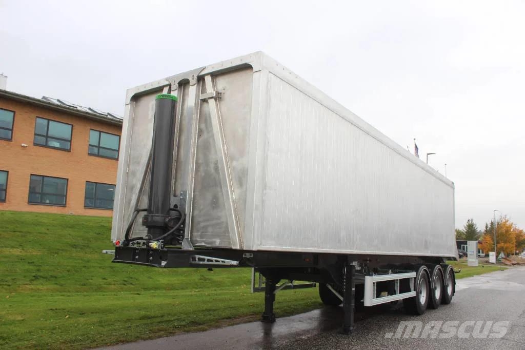 AMT TK300 3-akslet tiptrailer Tipper semi-trailers