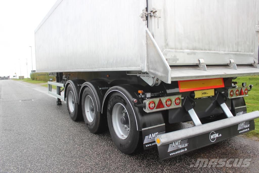 AMT TK300 3-akslet tiptrailer Ανατρεπόμενες ημιρυμούλκες