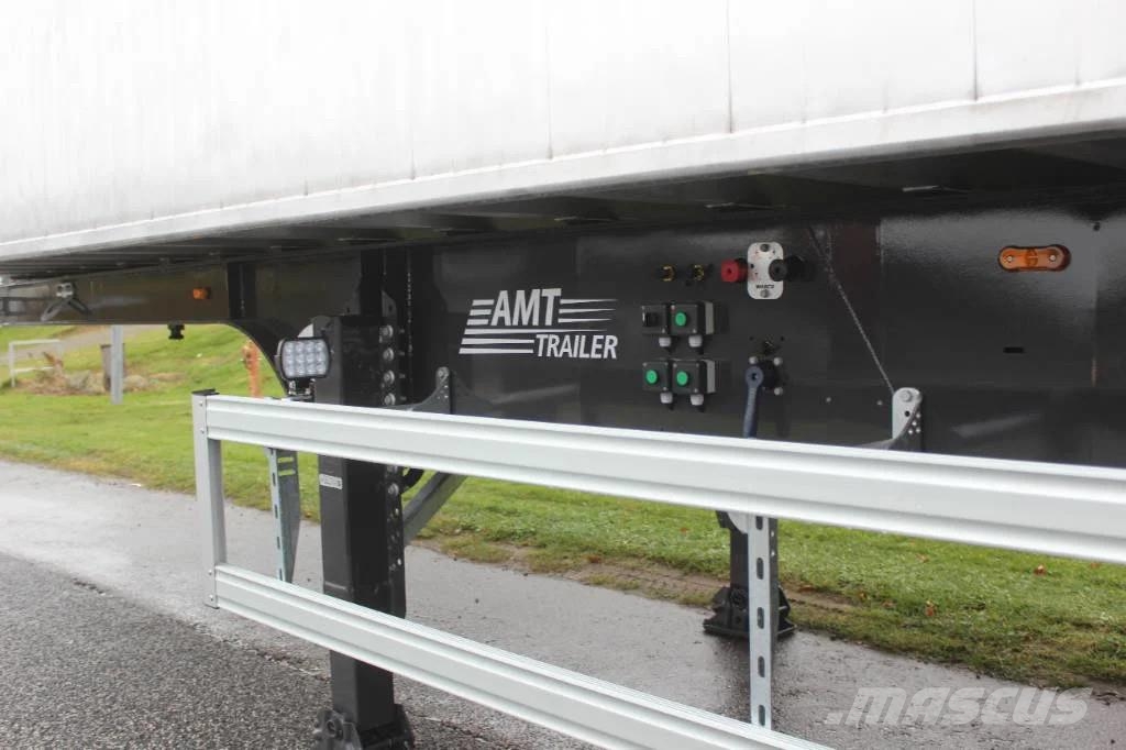 AMT TK300 3-akslet tiptrailer Tipptrailer