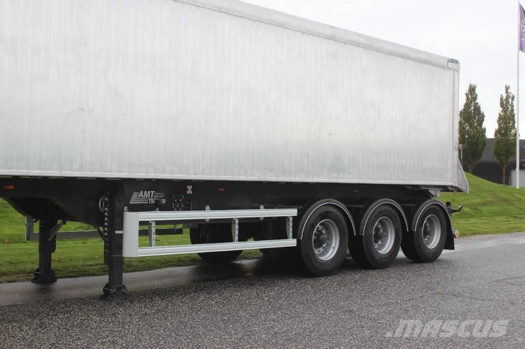AMT TK300 3-akslet tiptrailer Tipper semi-trailers