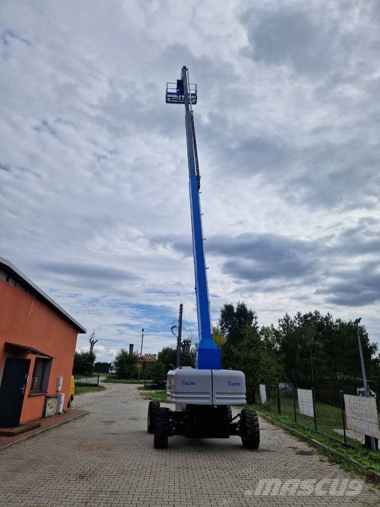 Genie S 80 Teleskopiskie pacēlāji