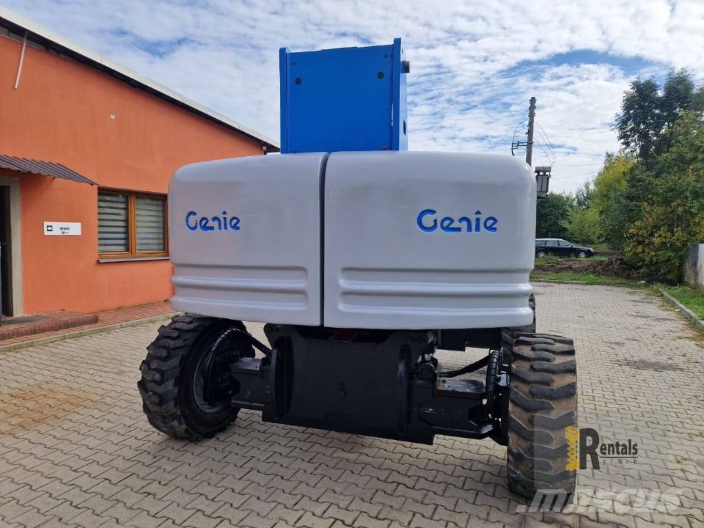 Genie S 80 Teleskopiskie pacēlāji
