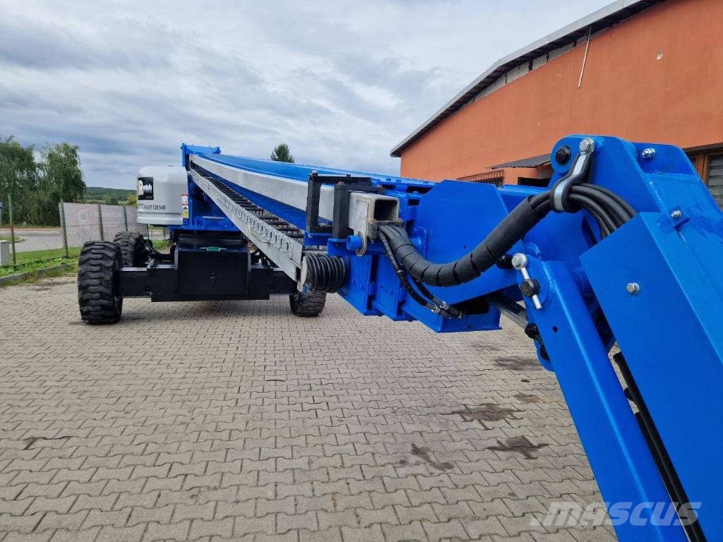 Genie S 80 Teleskopiskie pacēlāji
