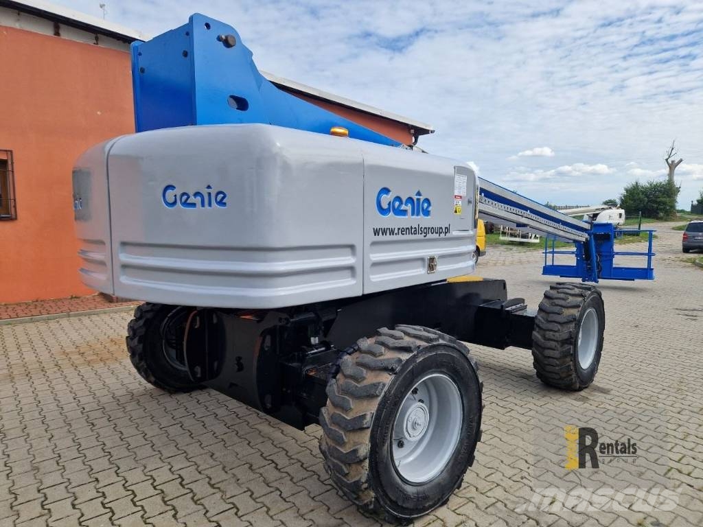 Genie S 80 Teleskopiskie pacēlāji