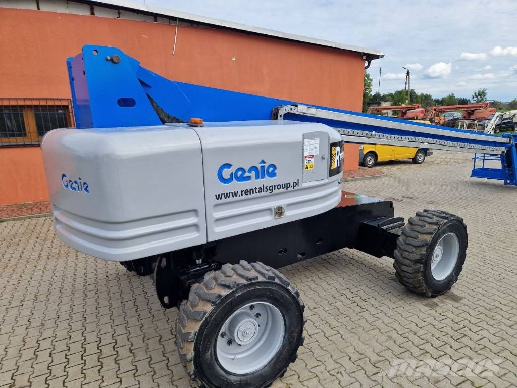 Genie S 80 Teleskopiskie pacēlāji