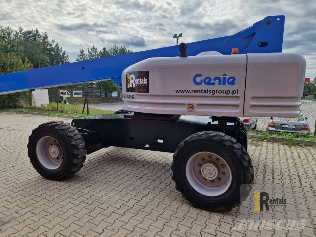 Genie S 80 Teleskopiskie pacēlāji