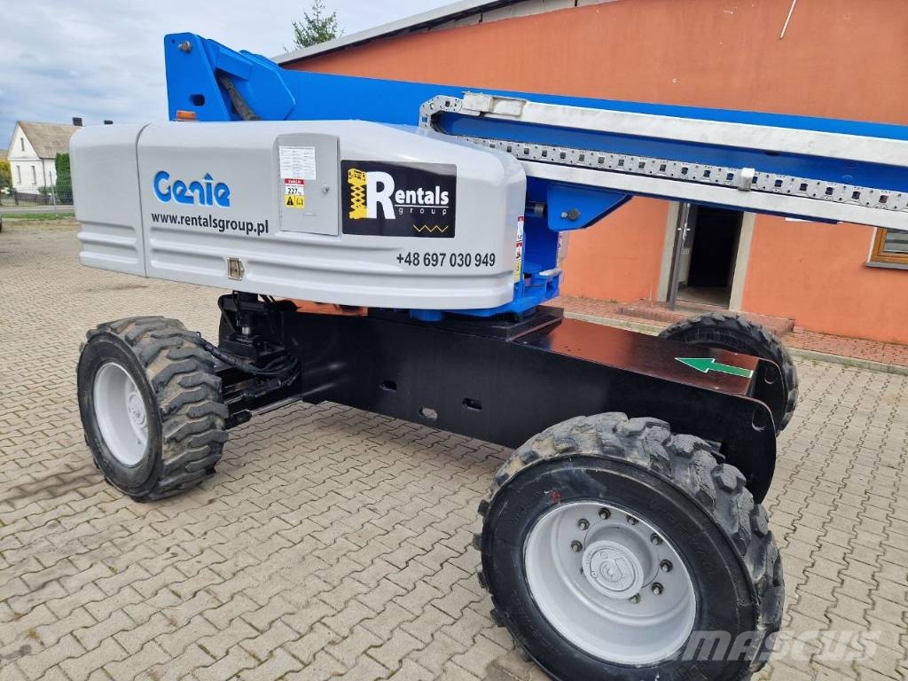 Genie S 80 Teleskopiskie pacēlāji