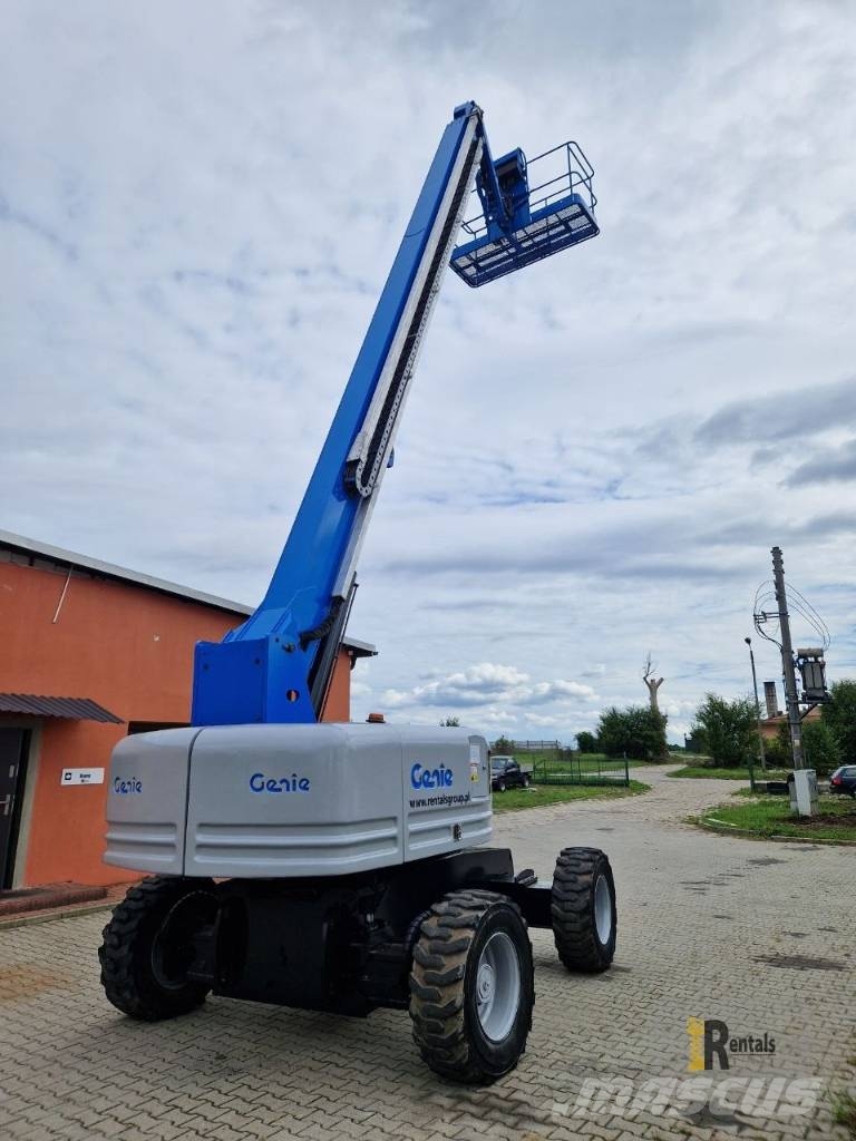 Genie S 80 Teleskopiskie pacēlāji