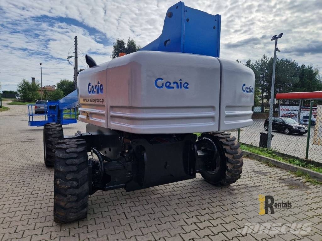 Genie S 80 Teleskopiskie pacēlāji