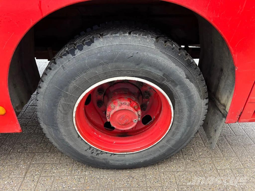 Renault G230 **FIRETRUCK-WATERTANK-PUMP** 消防車