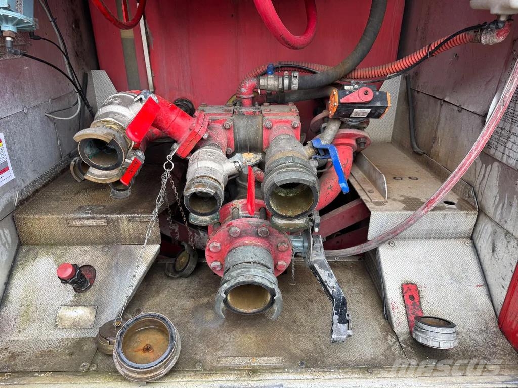 Renault G230 **FIRETRUCK-WATERTANK-PUMP** 消防車