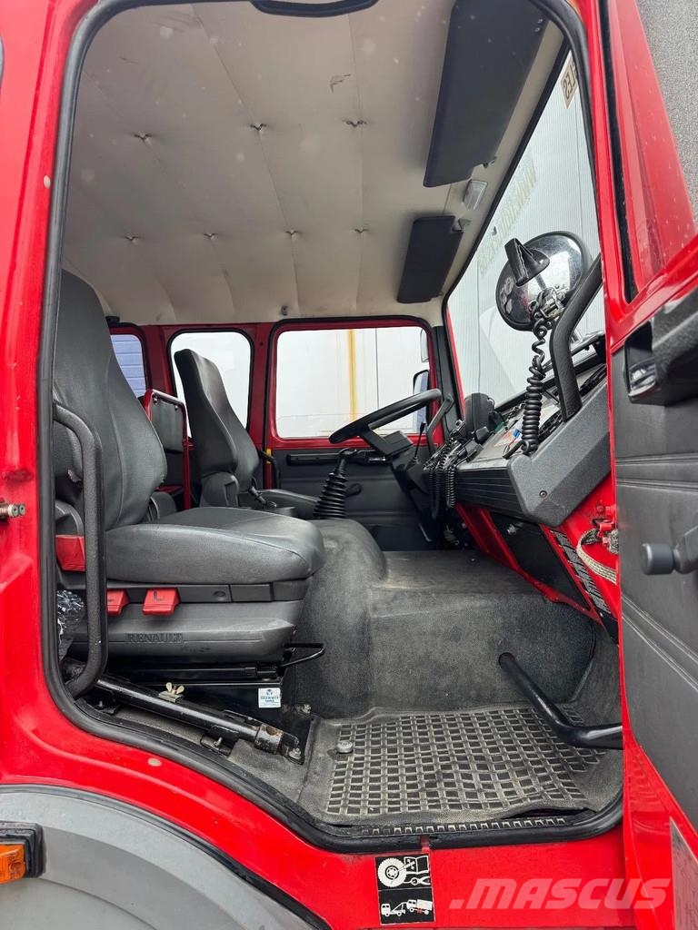 Renault G230 **FIRETRUCK-WATERTANK-PUMP** 消防車