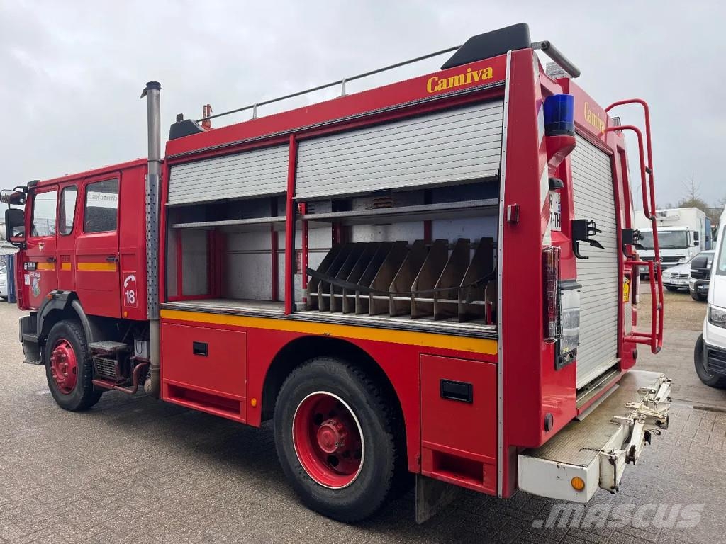 Renault G230 **FIRETRUCK-WATERTANK-PUMP** 消防車
