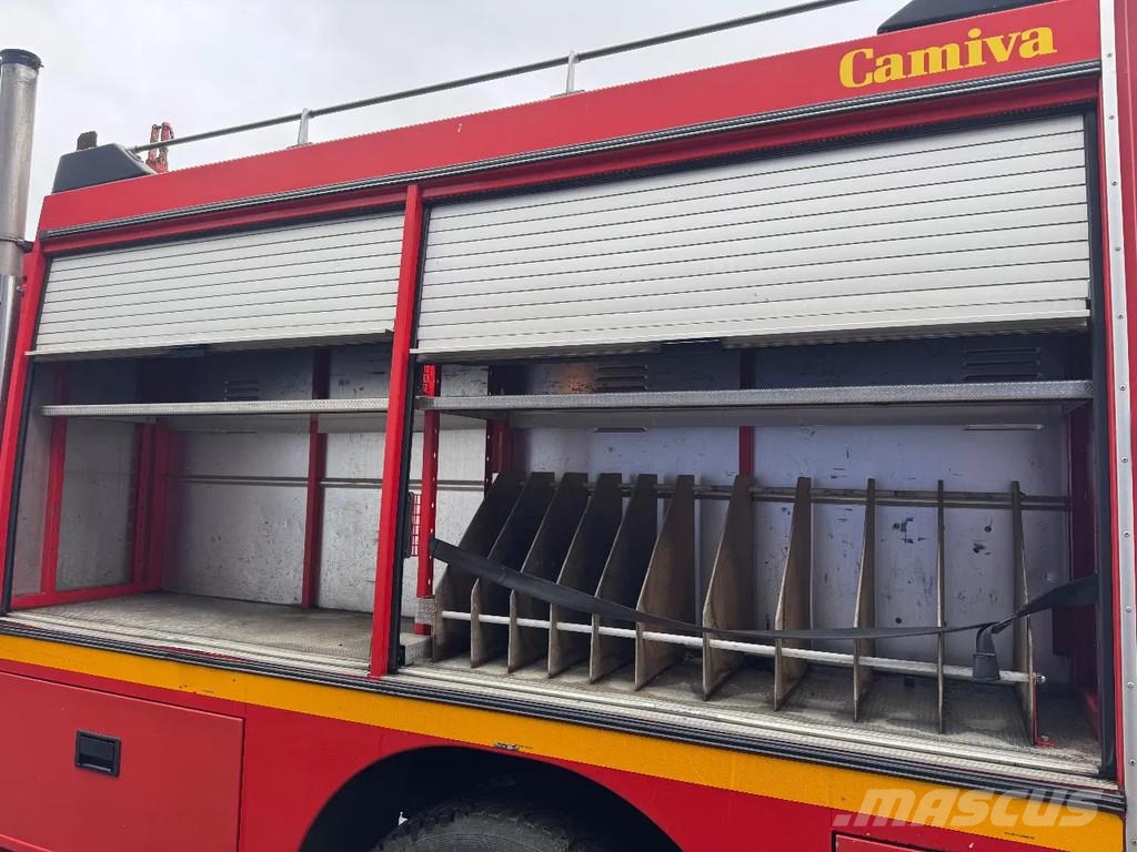 Renault G230 **FIRETRUCK-WATERTANK-PUMP** 消防車