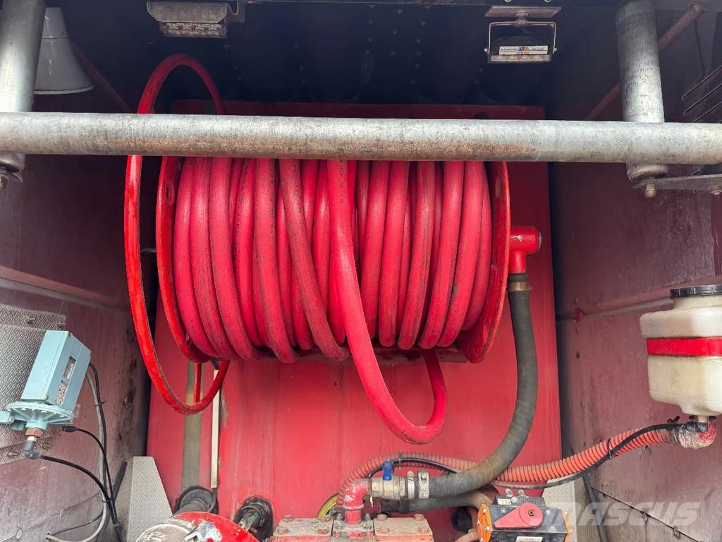 Renault G230 **FIRETRUCK-WATERTANK-PUMP** 消防車