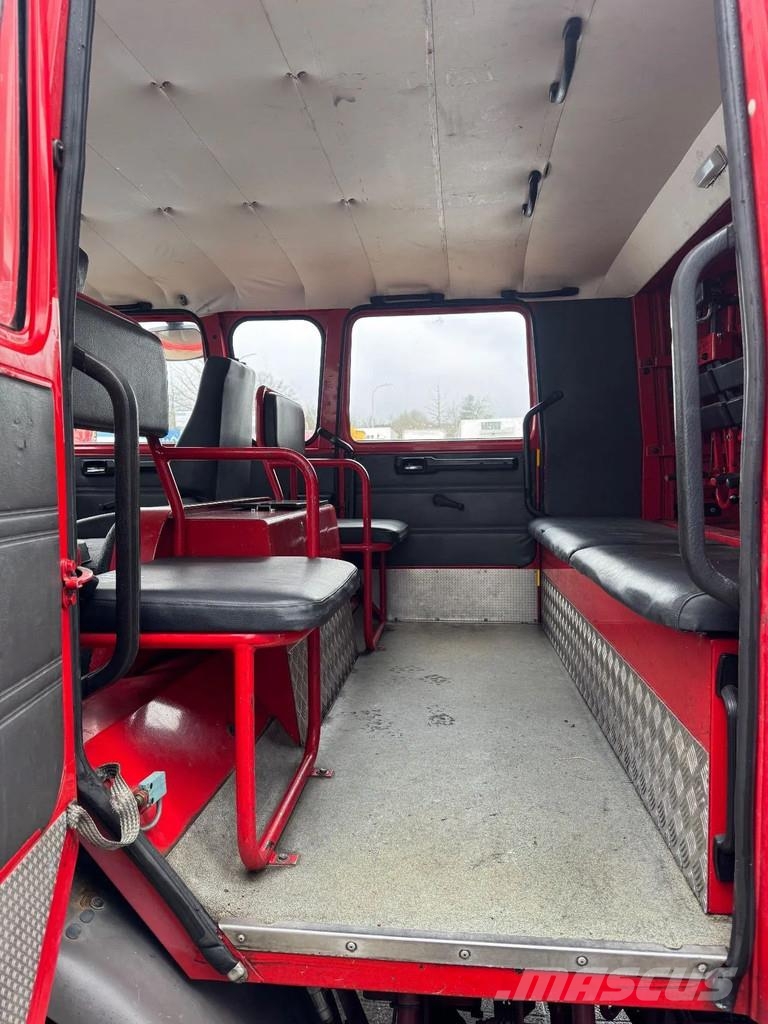 Renault G230 **FIRETRUCK-WATERTANK-PUMP** 消防車