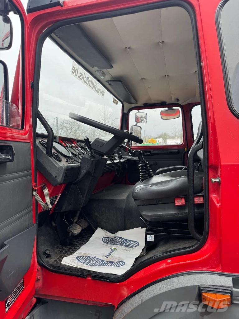 Renault G230 **FIRETRUCK-WATERTANK-PUMP** 消防車