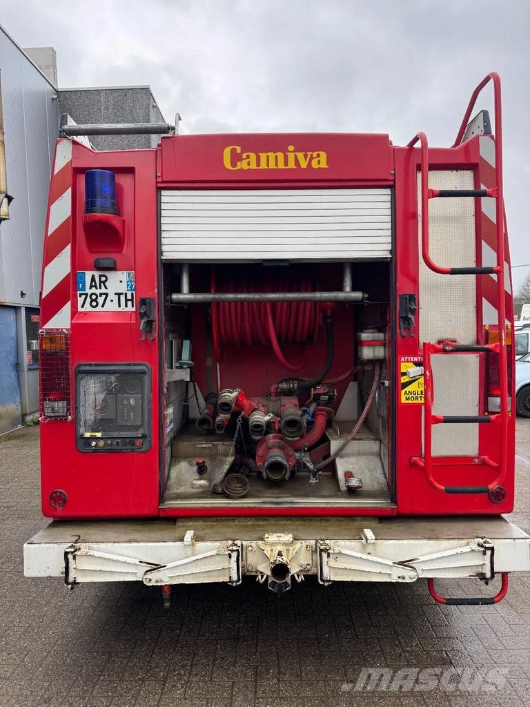 Renault G230 **FIRETRUCK-WATERTANK-PUMP** 消防車