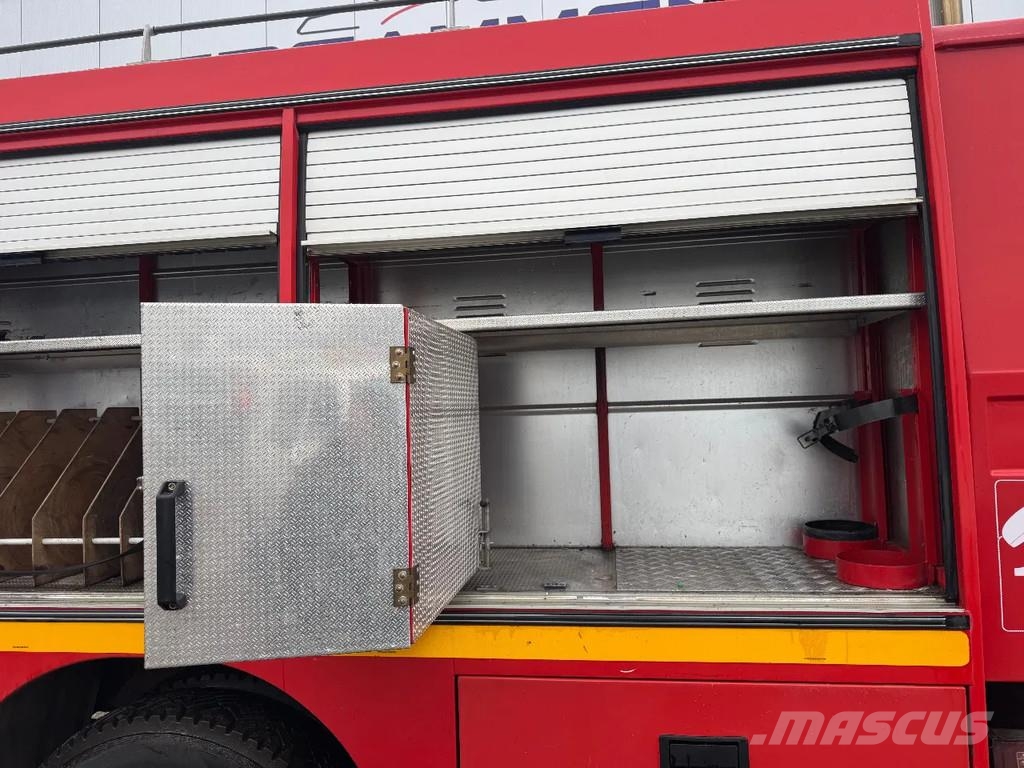 Renault G230 **FIRETRUCK-WATERTANK-PUMP** 消防車