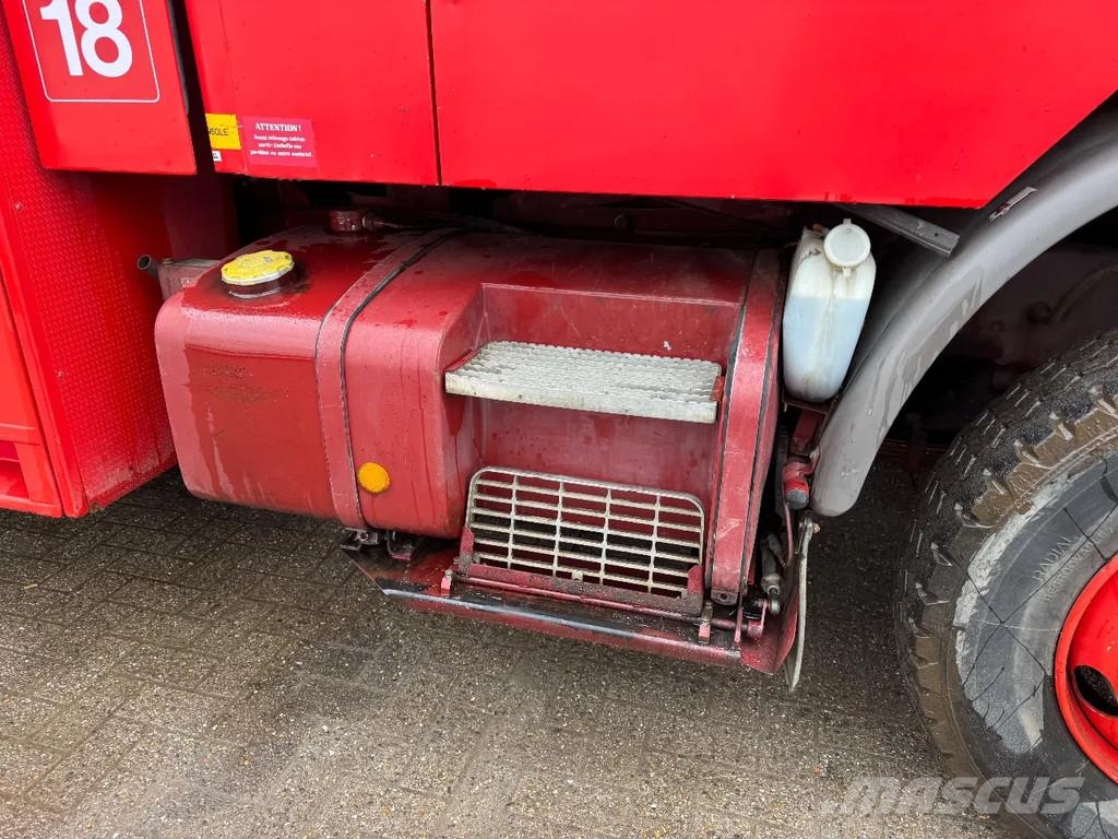 Renault G230 **FIRETRUCK-WATERTANK-PUMP** 消防車