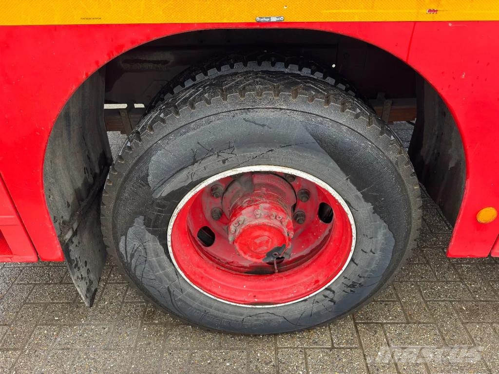 Renault G230 **FIRETRUCK-WATERTANK-PUMP** 消防車