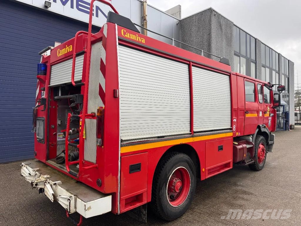 Renault G230 **FIRETRUCK-WATERTANK-PUMP** 消防車