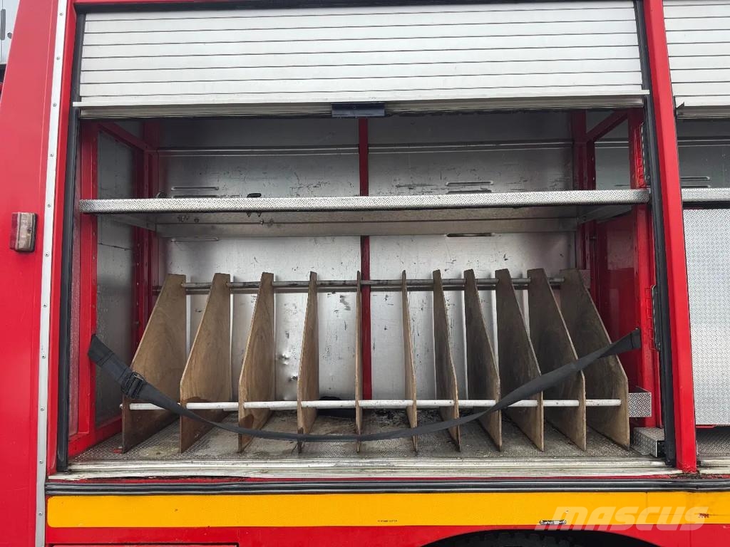 Renault G230 **FIRETRUCK-WATERTANK-PUMP** 消防車