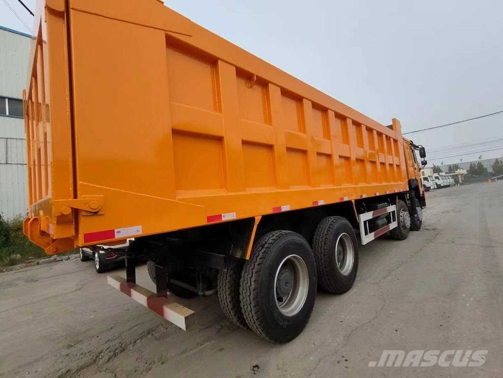 Howo 371 8x4 Camion ribaltabili