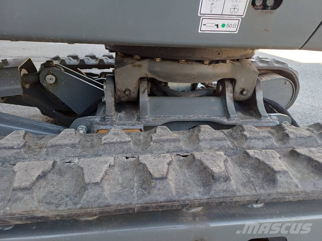 Neuson Et 18 Minigravere <7t
