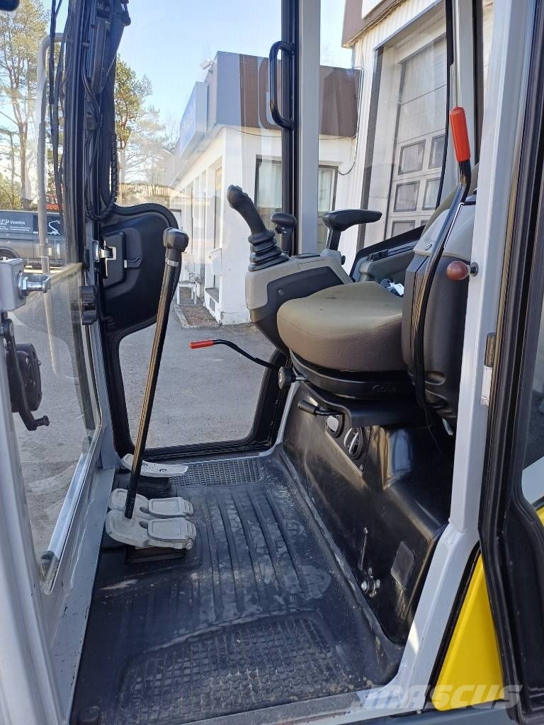 Neuson Et 18 Minigravere <7t