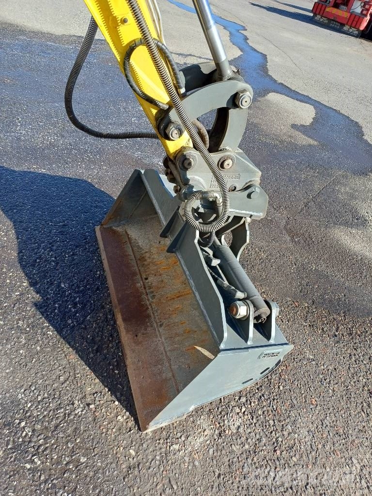 Neuson Et 18 Minigravere <7t