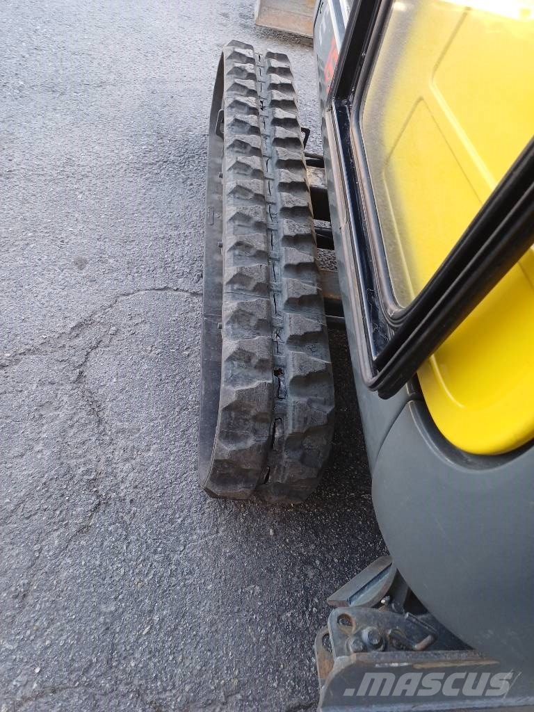 Neuson Et 18 Minigravere <7t