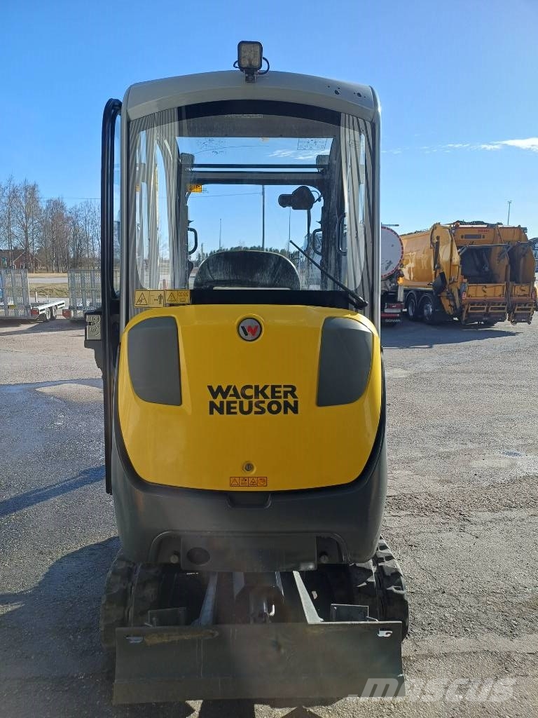 Neuson Et 18 Minigravere <7t